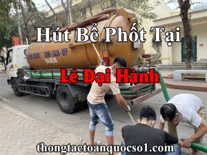 Hut Be Phot Tai Le Dai Hanh So 1